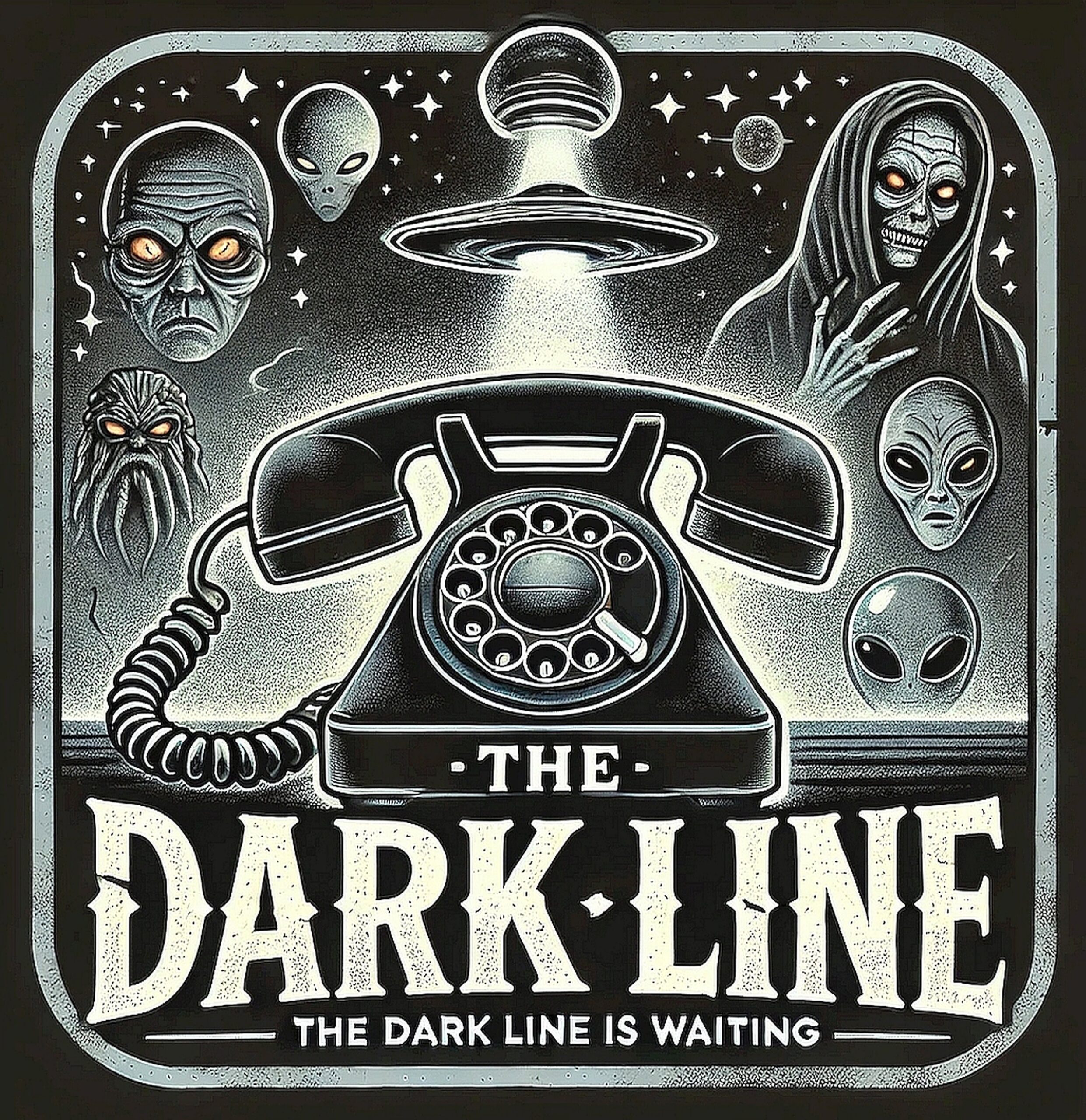 The Dark Line